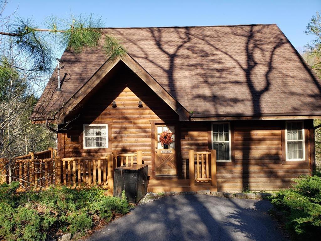 Vila Bear'S Lair Gatlinburg Exteriér fotografie