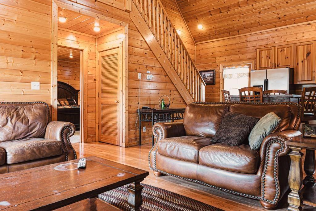 Vila Bear'S Lair Gatlinburg Exteriér fotografie