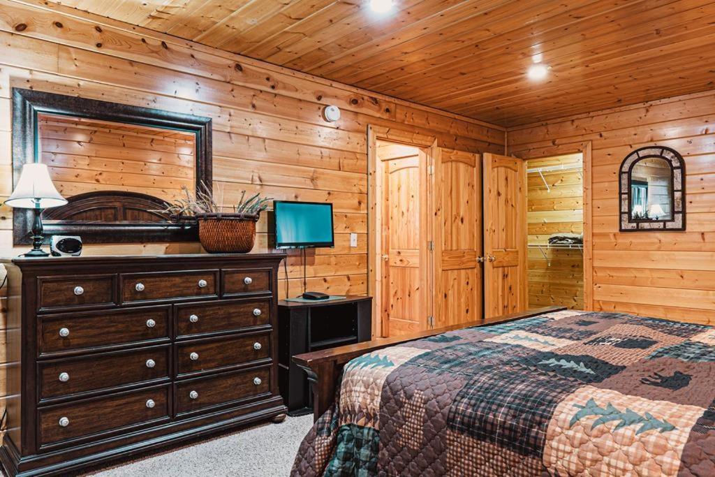 Vila Bear'S Lair Gatlinburg Exteriér fotografie